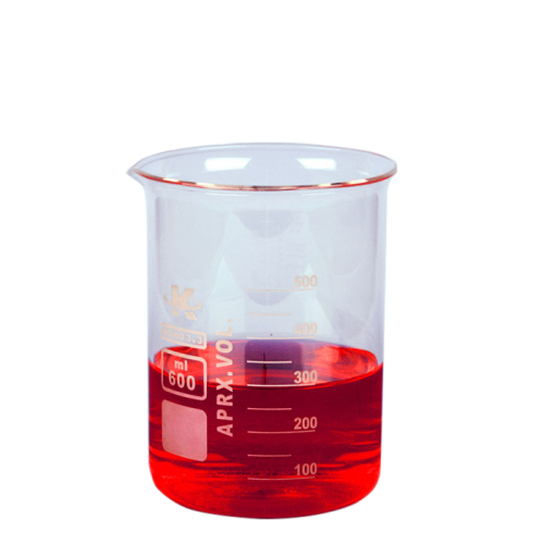 Mätglas/labbglas, bägare - The Kitchen Lab