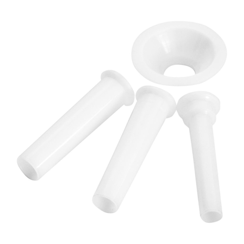 Korvrör till köttkvarn, Storlek 8, 3-pack - Westmark