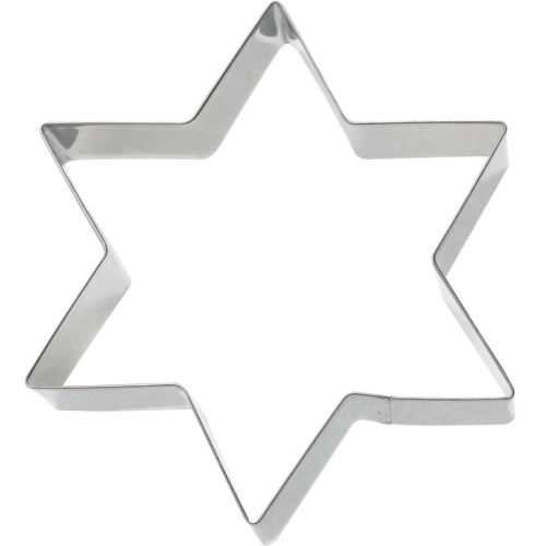 Pepparkaksform, Stjärna, 12 cm - Westmark