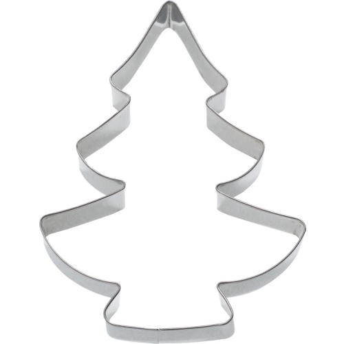 Pepparkaksform, Julgran, 12 cm - Westmark