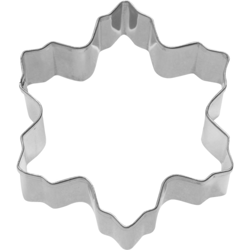 Pepparkaksform, Snöflinga, 6 cm - Westmark