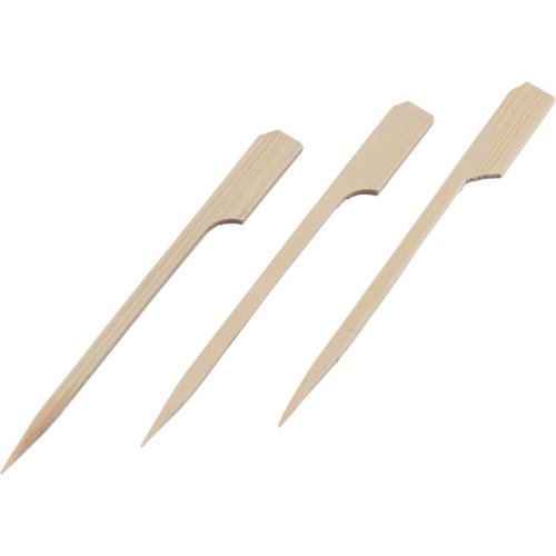 Tandpetare/spett till servering, 9 cm, 100-pack - Westmark
