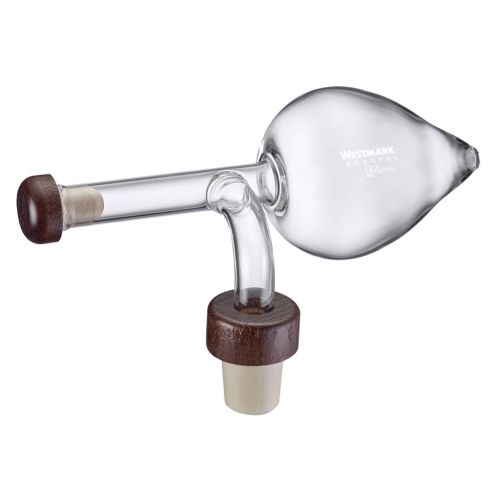 Kork med integrerat mätglas, 60 ml - Westmark