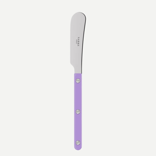 Smörkniv, Bistrot, Mauve - Sabre Paris