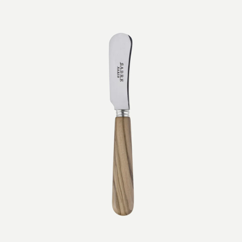 Smörkniv, Lavandou, Olivträ - Sabre Paris