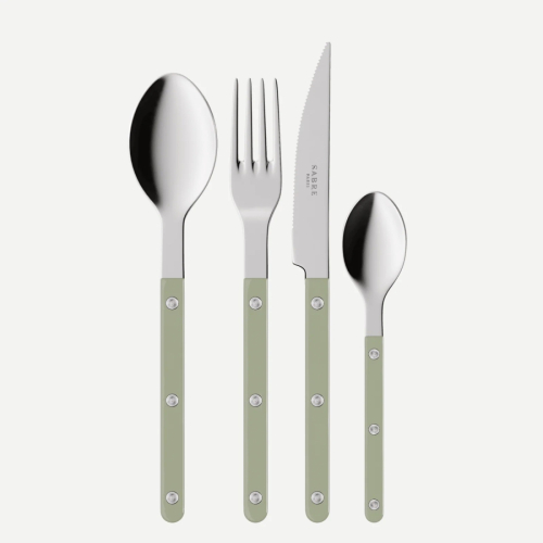 Bestickset, 24 delar, Bistrot, Asparagus - Sabre Paris