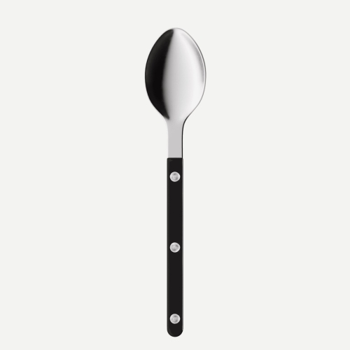 Dessertsked, Bistrot, Black - Sabre Paris