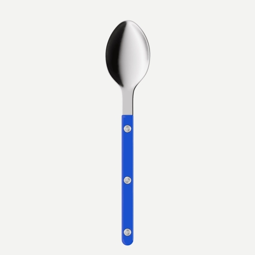 Dessertsked, Bistrot, Lapis blue - Sabre Paris