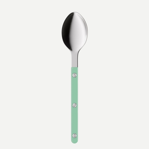 Dessertsked, Bistrot, Pastel green - Sabre Paris