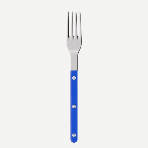 Matgaffel, Bistrot, Lapis blue - Sabre Paris