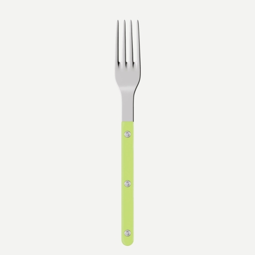Matgaffel, Bistrot, Lime - Sabre Paris