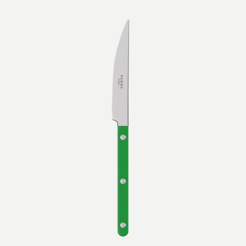 Matkniv, Bistrot, Garden green - Sabre Paris