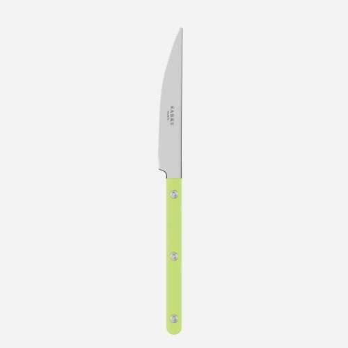 Matkniv, Bistrot, Lime - Sabre Paris