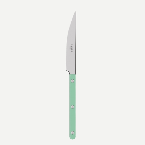 Matkniv, Bistrot, Pastel green - Sabre Paris