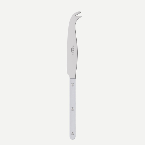 Ostkniv, Bistrot Pearly, White - Sabre Paris