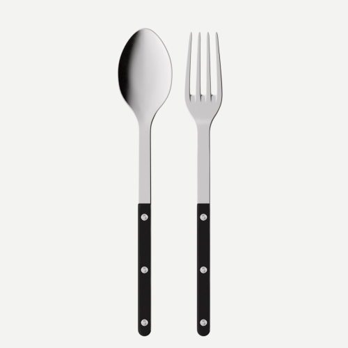 Serveringsbestick, Bistrot, Black - Sabre Paris