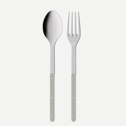 Serveringsbestick, Bistrot, Grey - Sabre Paris