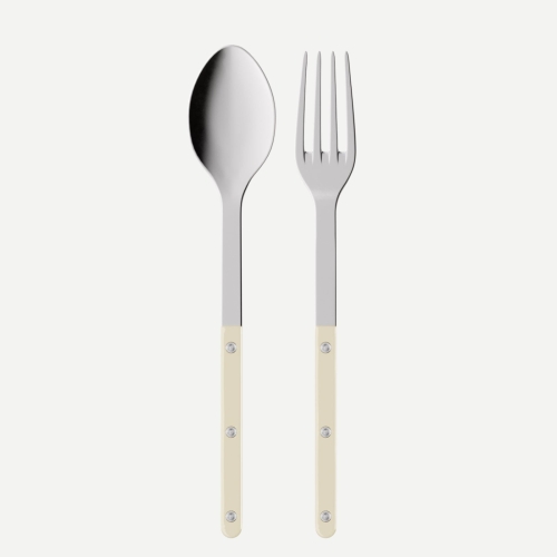 Serveringsbestick, Bistrot, Ivory - Sabre Paris