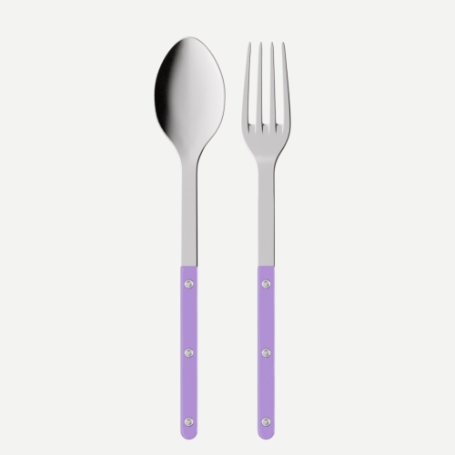 Serveringsbestick, Bistrot, Mauve - Sabre Paris