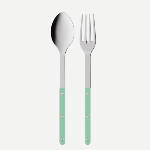 Serveringsbestick, Bistrot, Pastel green - Sabre Paris