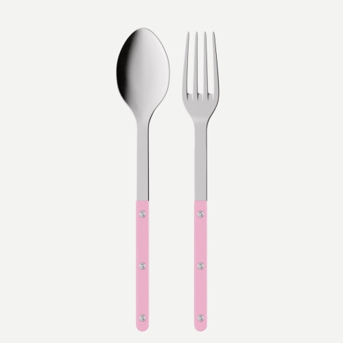 Serveringsbestick, Bistrot, Pink - Sabre Paris