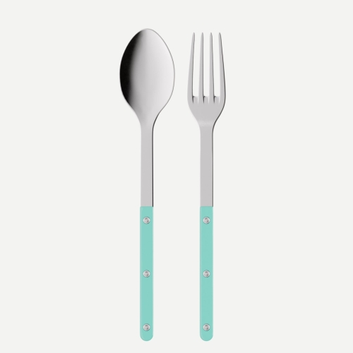 Serveringsbestick, Bistrot, Turquoise - Sabre Paris