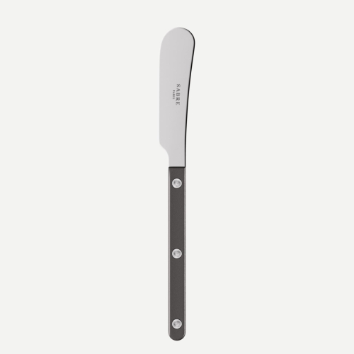Smörkniv, Bistrot Pearly, Dark grey - Sabre Paris