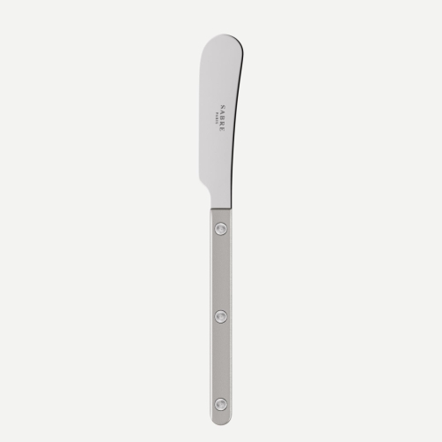 Smörkniv, Bistrot Pearly, Grey - Sabre Paris