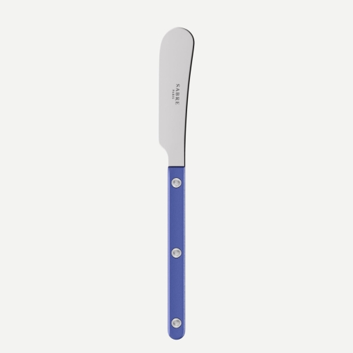 Smörkniv, Bistrot Pearly, Lapis blue - Sabre Paris