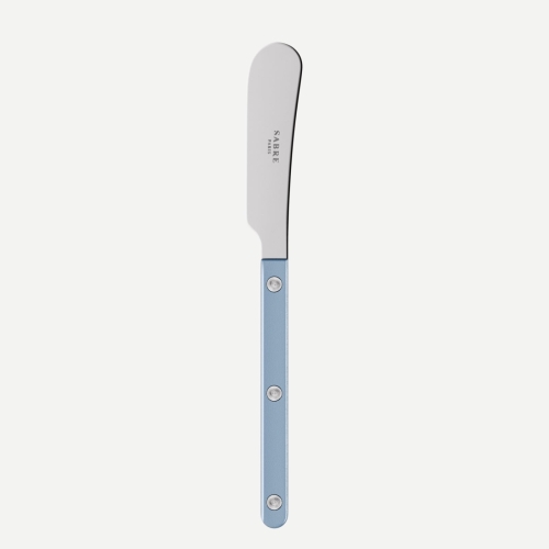 Smörkniv, Bistrot Pearly, Light blue - Sabre Paris