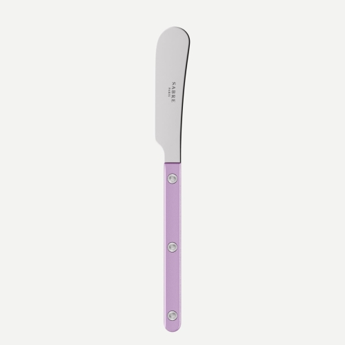 Smörkniv, Bistrot Pearly, Lilac - Sabre Paris