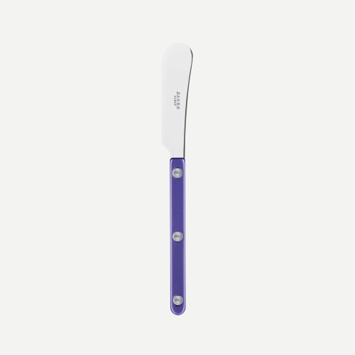 Smörkniv, Bistrot Pearly, Purple - Sabre Paris