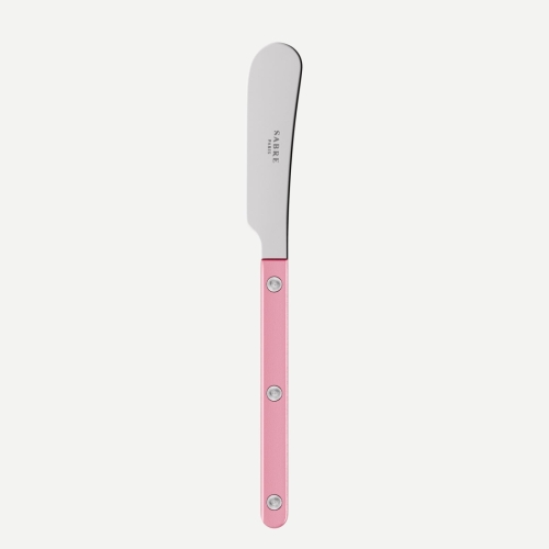 Smörkniv, Bistrot Pearly, Soft pink - Sabre Paris