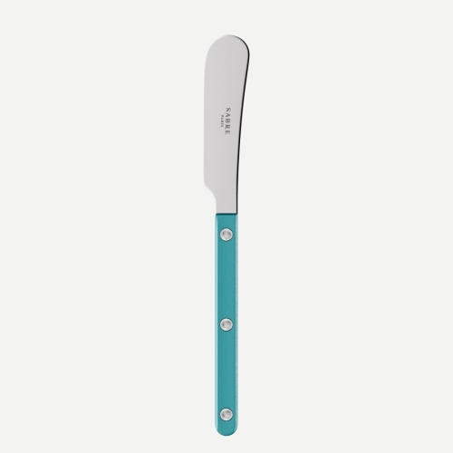 Smörkniv, Bistrot Pearly, Turquoise - Sabre Paris