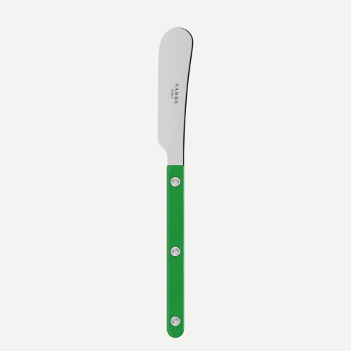 Smörkniv, Bistrot, Garden green - Sabre Paris