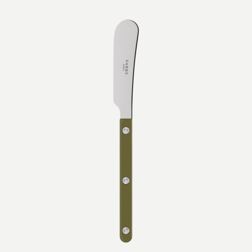 Smörkniv, Bistrot, Green fern - Sabre Paris