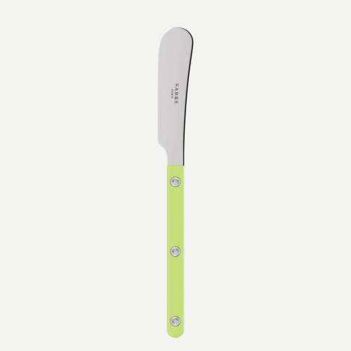 Smörkniv, Bistrot, Lime - Sabre Paris
