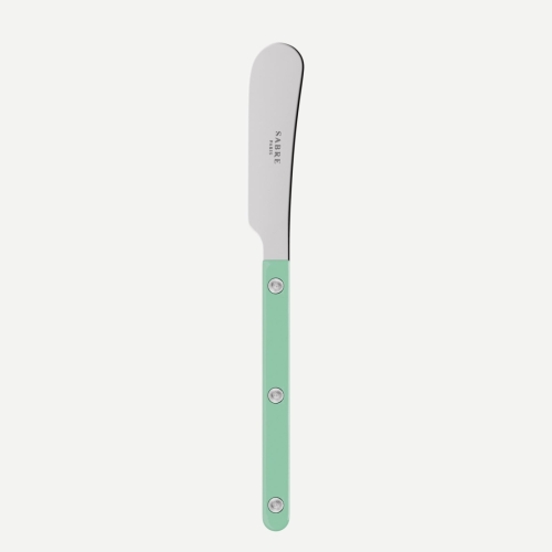 Smörkniv, Bistrot, Pastel green - Sabre Paris