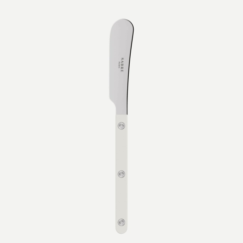 Smörkniv, Bistrot, White - Sabre Paris