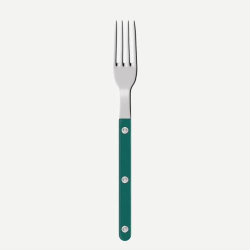Tårtgaffel, Bistrot, Aquamarine - Sabre Paris
