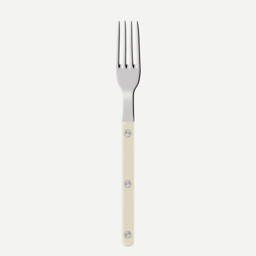 Tårtgaffel, Bistrot, Ivory - Sabre Paris