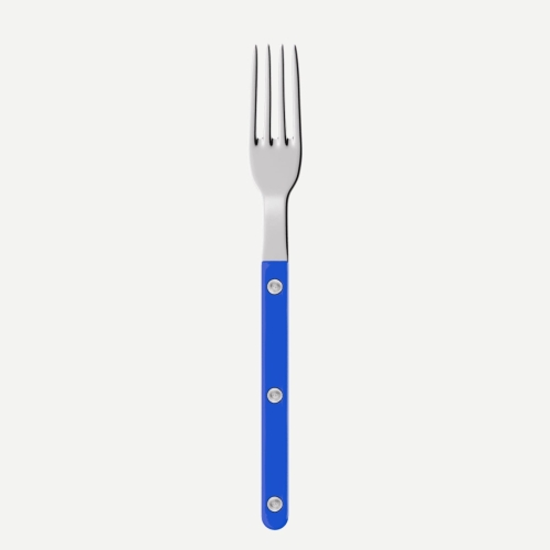 Tårtgaffel, Bistrot, Lapis blue - Sabre Paris