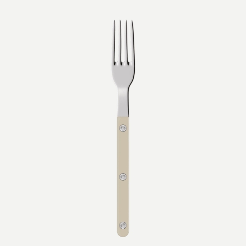 Tårtgaffel, Bistrot, Light kaki - Sabre Paris