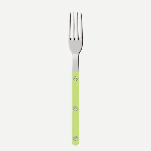 Tårtgaffel, Bistrot, Lime - Sabre Paris