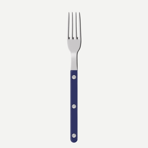 Tårtgaffel, Bistrot, Navy blue - Sabre Paris