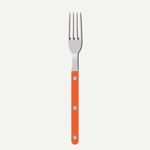 Tårtgaffel, Bistrot, Orange - Sabre Paris
