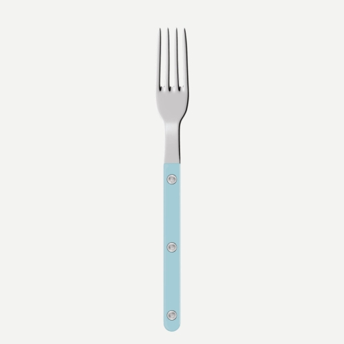 Tårtgaffel, Bistrot, Pastel blue - Sabre Paris