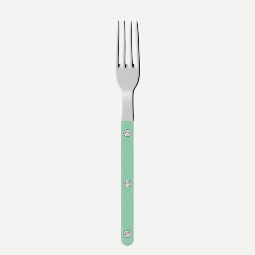 Tårtgaffel, Bistrot, Pastel green - Sabre Paris