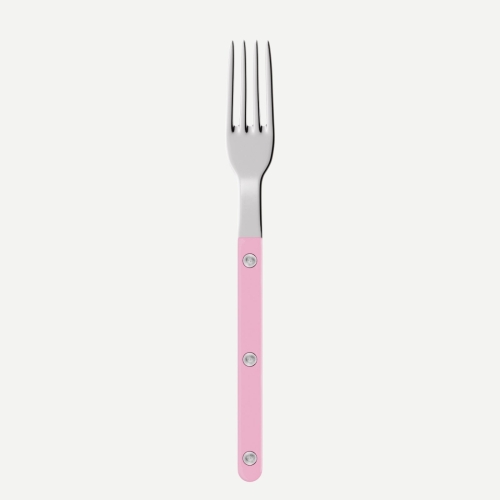 Tårtgaffel, Bistrot, Pink - Sabre Paris