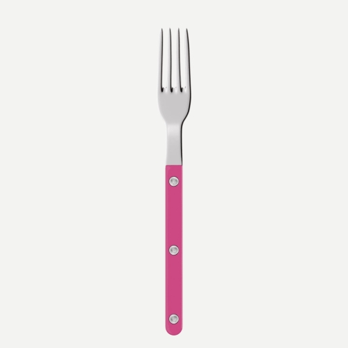 Tårtgaffel, Bistrot, Raspberry - Sabre Paris